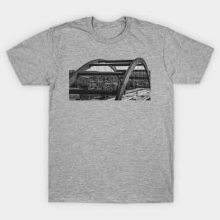 Austin 360 Bridge (Pennybacker Bridge) T-Shirt